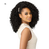 Outre Synthetic Half Wig Quick Weave - ALBANY